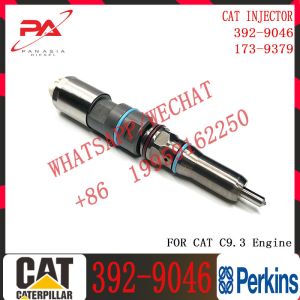 common rail diesel fuel injector 392-9046 324-5467 456-3544 456-3545 10R-1267