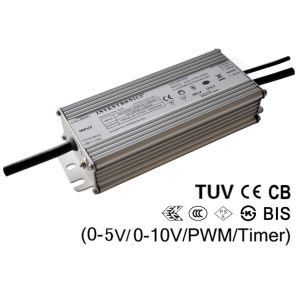 90% High Effiency Power Led Driver With 1190-1750mA Output Current 10kV Line -