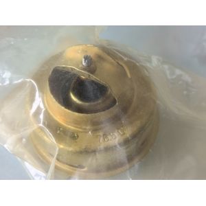 Mitsubishi S6S thermostat Japanese factory 32B46-02500 76.5 degrees Celsius