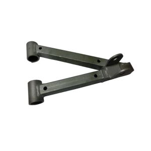 High Precision Friction Metal Welding Parts Anodizing Plating And Polishing