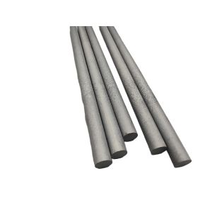 Solid Tungsten-Cobalt Alloy Carbide Round Rod Blanks