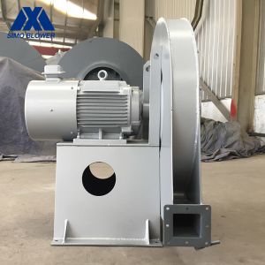 CFB Boiler Furnace Explosion Proof Blower Backward Centrifugal Fan
