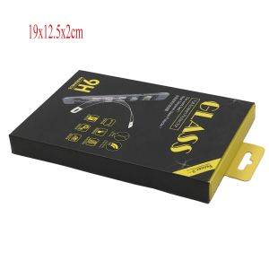 Aqueous Coating Phone Case Screen Protector Packaging Recyclable Paper Plastic