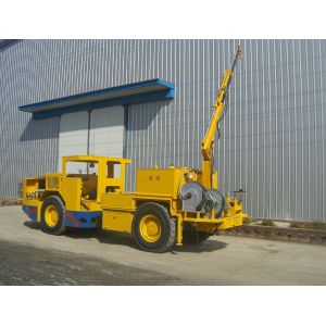 5000kg Payload Capacity Underground Mining Equipment Multi - Function Service