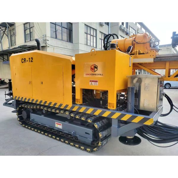 Quality Cummins Diesel Engine Exploration Drilling Rig wholesale