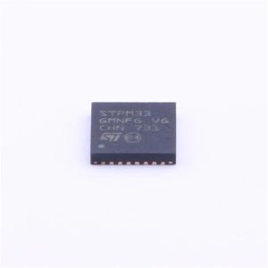 STPM33TR Integrated Circuits ICs ASSP For Metering Applications