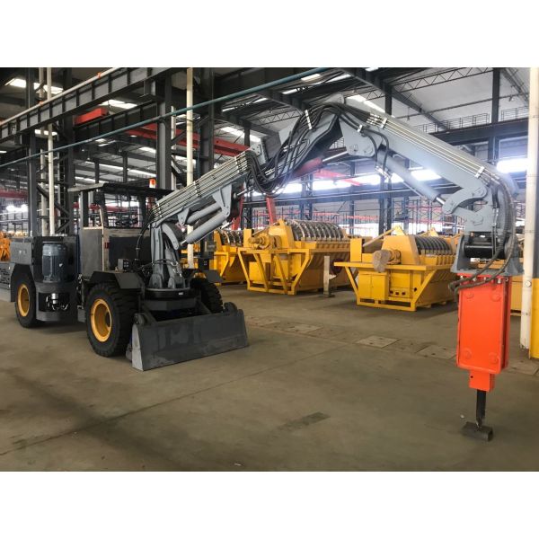 Quality 7Km/h Diesel 40D Steering Angle Backhoe Hydraulic Breaker wholesale