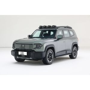 Discover The Power Of Innovation With CHANGAN DEEP BLUE G318 The Flagship Model Of The Deep Blue Lineup