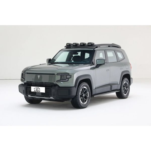 Discover The Power Of Innovation With CHANGAN DEEP BLUE G318 The Flagship Model