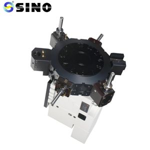 China SINO R63A Electric R Series Radial Servo Power Turret CNC Drilling Milling Turning Boring Tools on sale