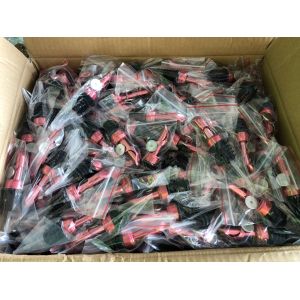 2022 Popular Weighted Pourer 12cm Self Closing Spout, 4 Colors Available Siver