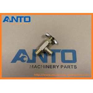 Cheap 8F-8151 8F8151 Shutoff Valve Excavator Electric Parts Fitting For 215 215B 215C 215D 225 for sale