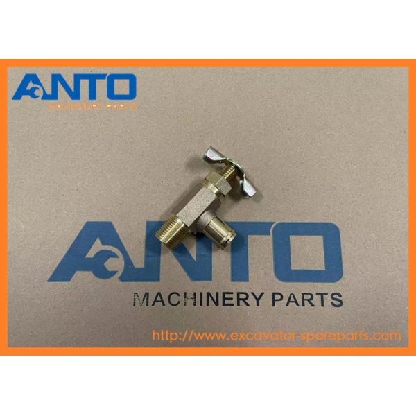 8F-8151 8F8151 Shutoff Valve Excavator Electric Parts Fitting For 215 215B 215C