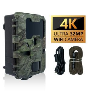 KW866 WIFI Hunting trail Camera waterproof IP67 OEM/ODM 512GB Storage SD Memory