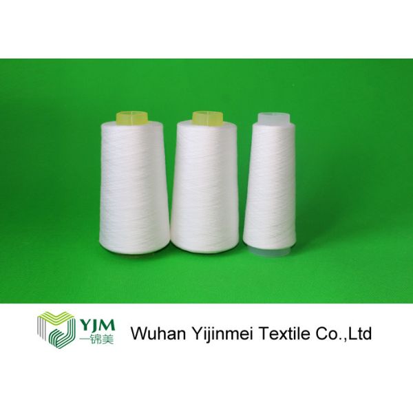 40s/2 50s/2 60s/2 High Tenacity Polyester Yarn / Polyester Ring Spun Yarn Raw