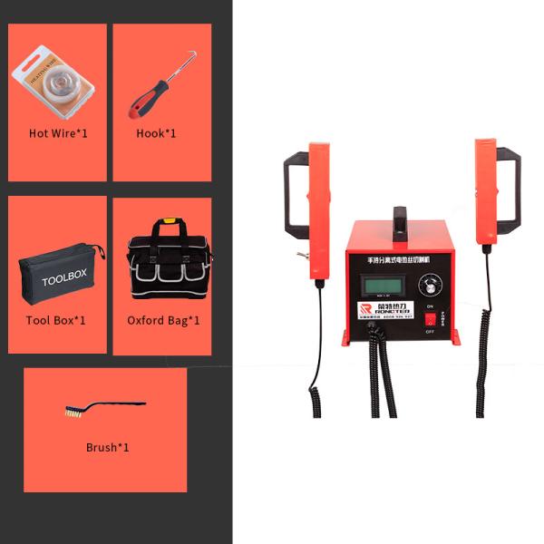 Quality Bow Type 200W Hot Wire Foam Cutting Machine Handheld wholesale