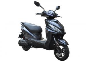 Cheap Two Seater Electric Motorcycle Scooter 45km / H High Speed Fast Acceleration for sale