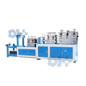 China Disposable Car Steering Wheel Cover Making Machine on sale