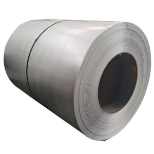 JIS/BS/EN/ASTM Galvanized Steel Coil for Leaf Construction Length as Customer's