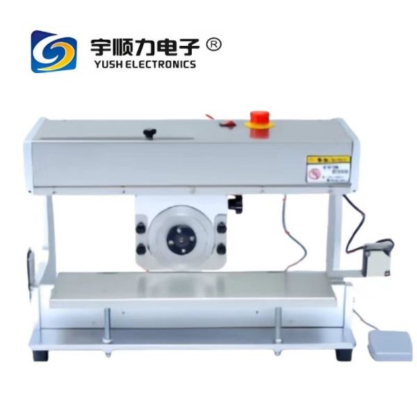 Moving Blade PCB Depaneling Machine YSL-MBV360C 1 PH AC 220V 50/60Hz Option 110V