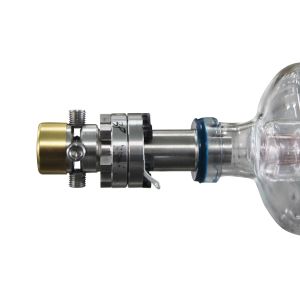 CE Certification Fabric Co2 Laser Marking Machine With Water Cooling