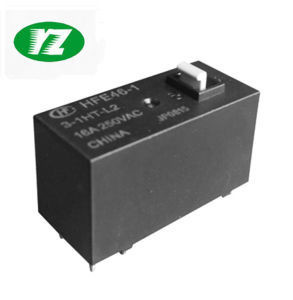 Cheap Small-Sized Hongfa Subminiature Intermediate Power Relay Hfe46 Compliant with RoHs for sale