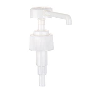 Cheap 28/410 PP Plastic Medium-Long Vertical Pump, Spiral Eco-Friendly Lotion Dispenser for sale