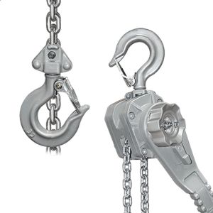 JT-AGP Lever Hoist with Tough and Corrosion-Resistant Design 0.8-9t Capacity