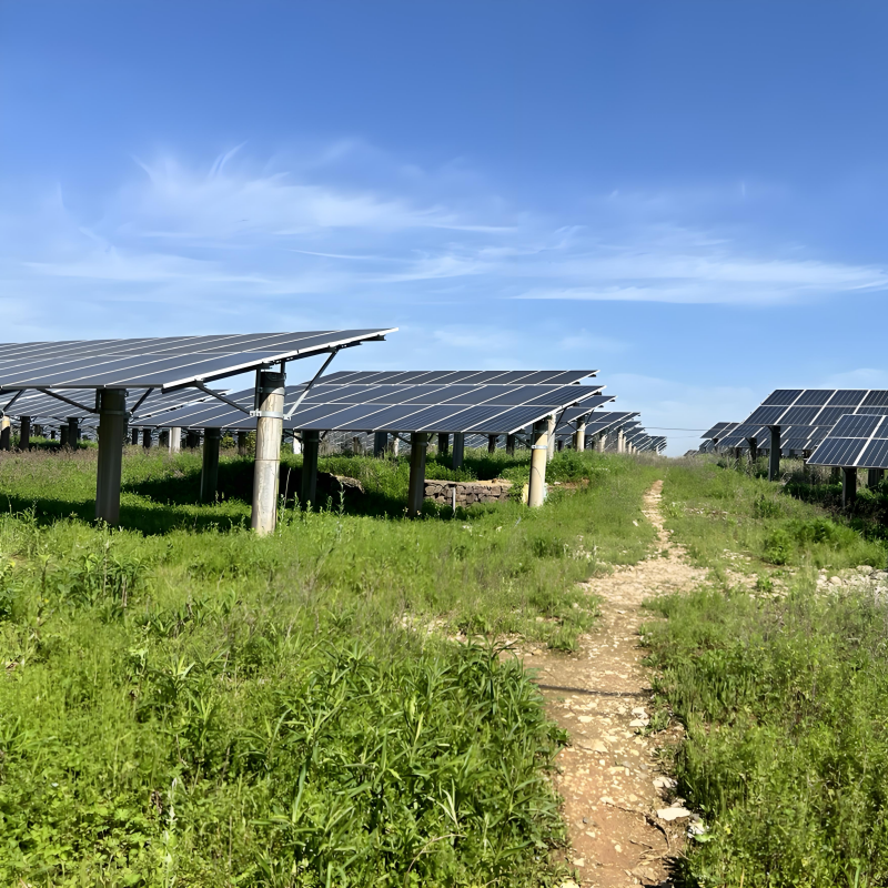 Cheap Unique Design and Simplified Process Make Our Ground Solar Mounting Brackets Highly Competitive on Material Cost for sale