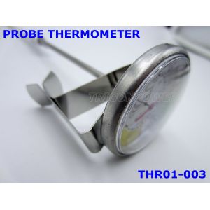 Professional Accurate Oven Thermometer THR01-003 For Freestanding Oven