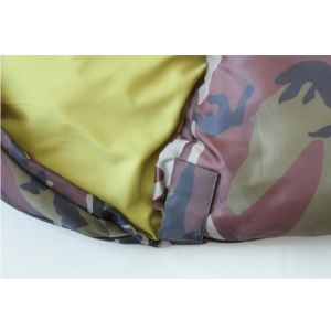 Woodland US Military 4-PC Weather Resistant Modular Sleep System with Waterproof