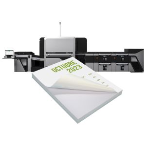 China Digital Press 210gsm Double Side Waterproof Satin Paper For HP Indigo Printer on sale