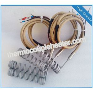 Spiral Cable Electric Coil Heaters with Hot Runner Temperature Controller