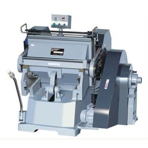 Cheap 750mm Max. Workable Width Die Cutting Machine for sale