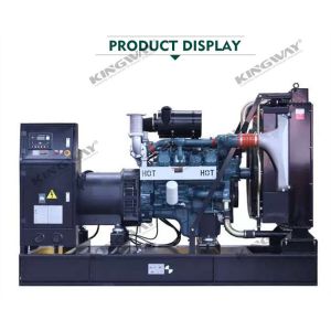 Cheap Kingway ISO Standard Silent Type Generator Home Use 1500RPM 450KVA 360KW for sale