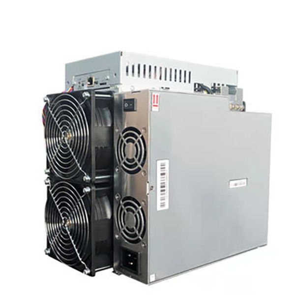 CKB miners CK5 with 12T hashrate 2400W power and CK6 with 19.3T hashrate 3300W