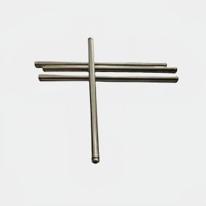 Precision-turned Stainless Steel Shaft Components For Printers, Motors And