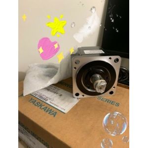 Yaskawa SGMPH-02AAE41 AC SERVO MOTOR 200W 3000RPM 200V 2A NEW