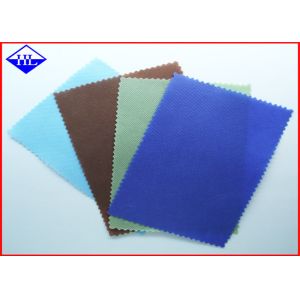 Multi Use PP Spunbond Non Woven Sheet Cloth , Recycled Non Woven Fabric
