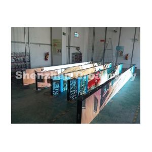 128 x 96 Pixels Indoor LED Screen Rental PH6 Pitch With 1400 Nits LINSN Control