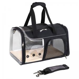 China Large And High Quality Pet Carrier Bag Breathable And Durablecat Backpack Pet Bag on sale
