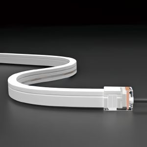 China 2835 SMD LED Strip Neon Light Side Bend IP65 / IP67 With Support Customization on sale