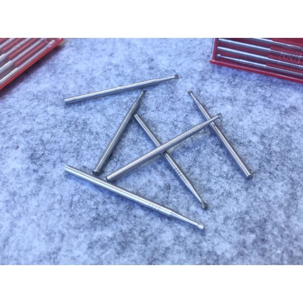 Quality Tungsten HP Dental Carbide Burs C2 / 018 For Polishing And Grinding Laboratory wholesale