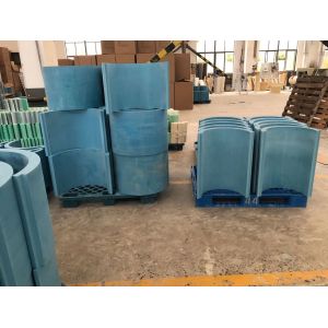 Low Temperature PIR Pipe Insulation Heat Insulation Polyisocyanurate Rigid Foam