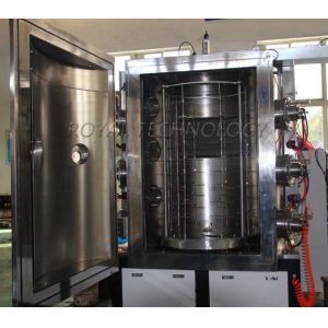 Diamond Steel File TiN hard coating machine-RTAC1200