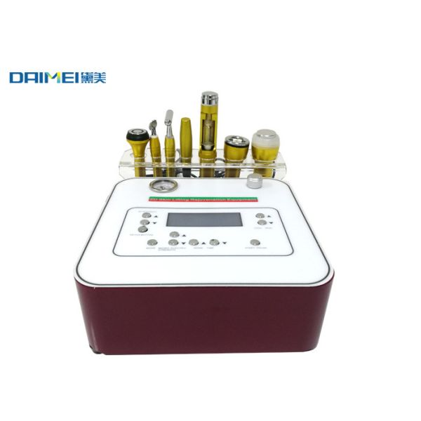 Quality 7 In 1 Diamond Microdermabrasion Machine , Microdermabrasion Peeling Machine wholesale