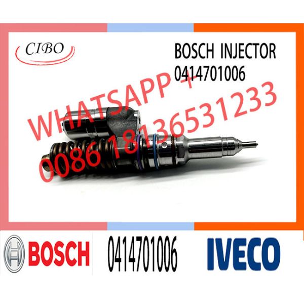 Japan DAHAI high quality Common Rail Diesel Fuel Electronic Unit Injector Pump 1445941 0414700002 0414701006