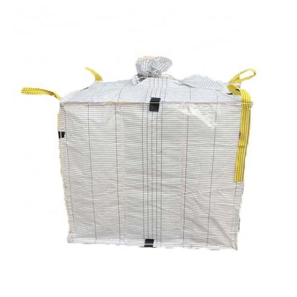 Quality 500kg - 3000kg Anti Static Bulk Bags 100% Virgin Polypropylene Founded wholesale
