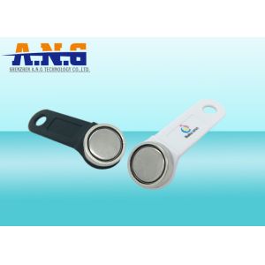DS1990A Magnetic Ibutton Key Fob / holders in Cabinet Lock and Sauna Locker Room