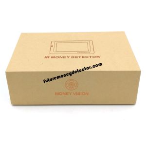 IR Counterfeit Money Detector For Bank Use Professional Currency Detector